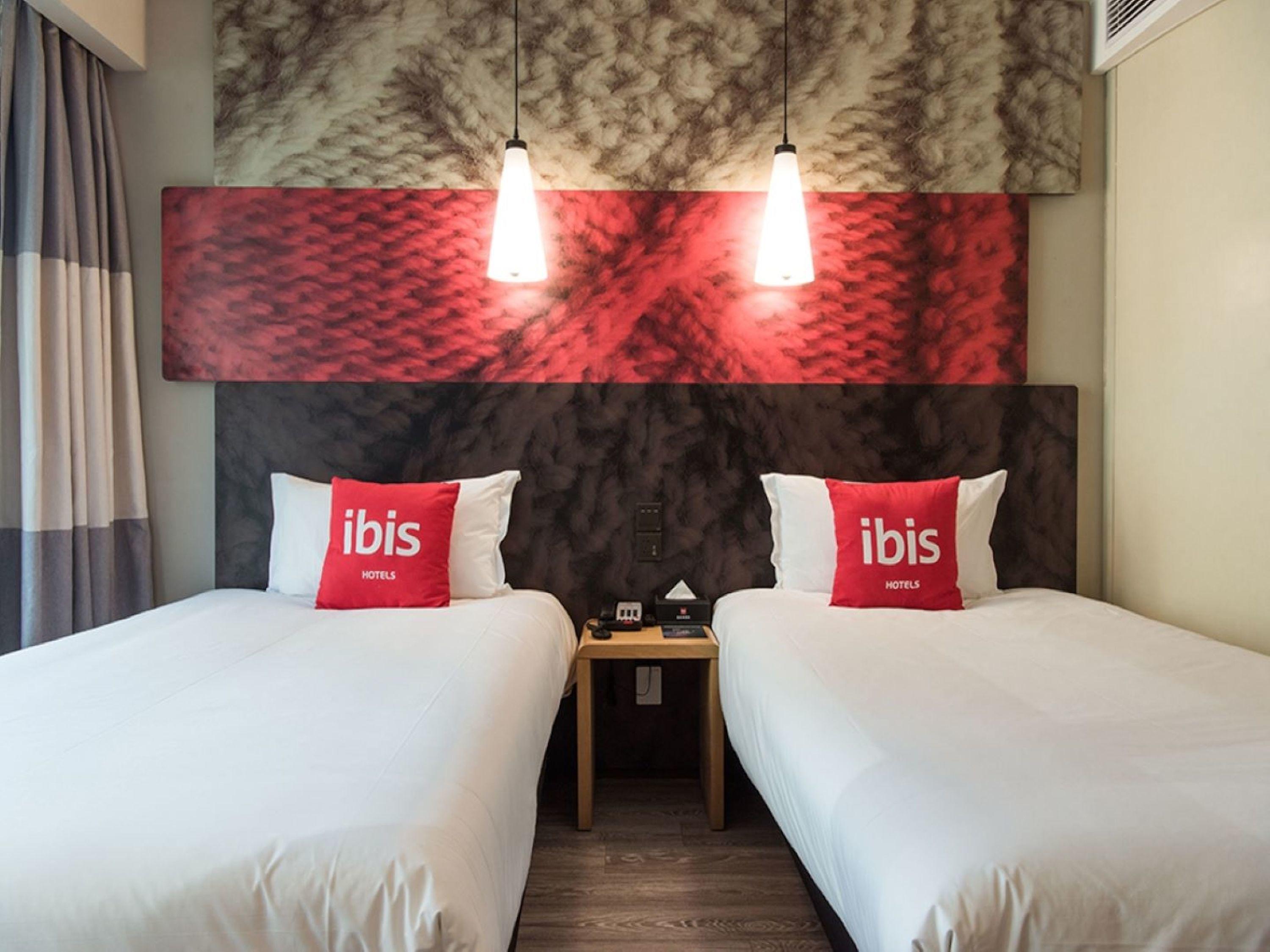 Ibis Xian South Gate Hotell Eksteriør bilde